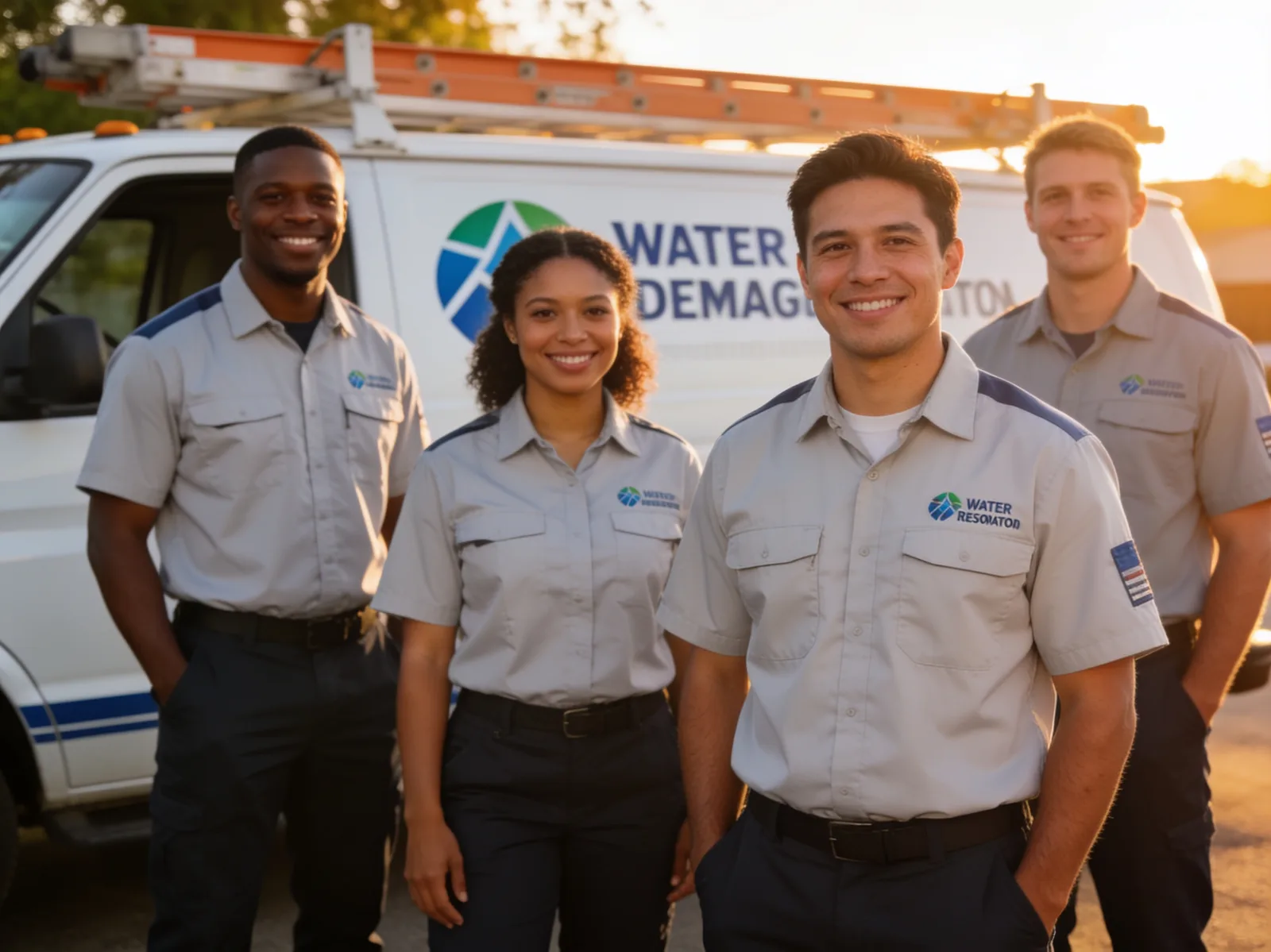 Water Damage Restoration company in West Fork, AR